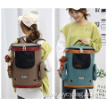 Pet Folding Expandable Design Cat Carrier Backpack